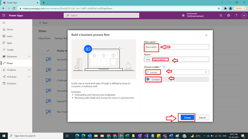 Understand BPF Stages and Data Steps in Dynamics CRM